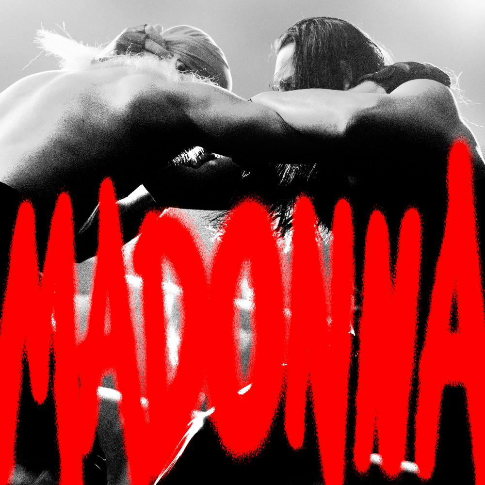 Madonna by Bausa