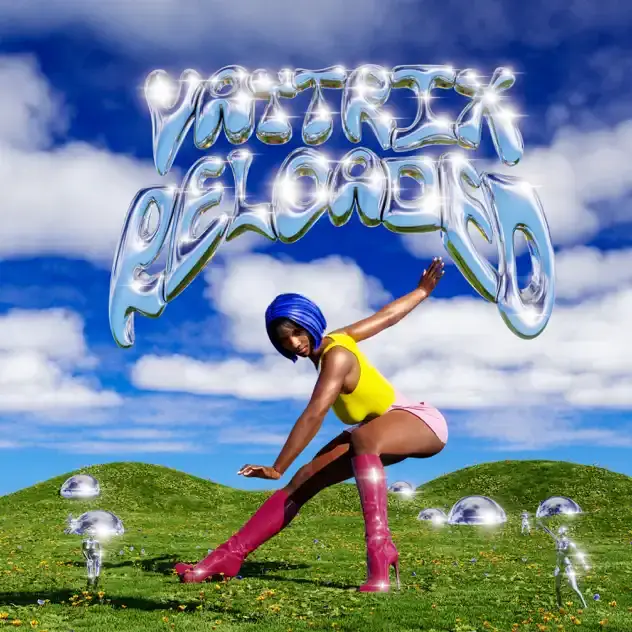 Album cover art for "prada" by Vayda & Pablo Skywalkin