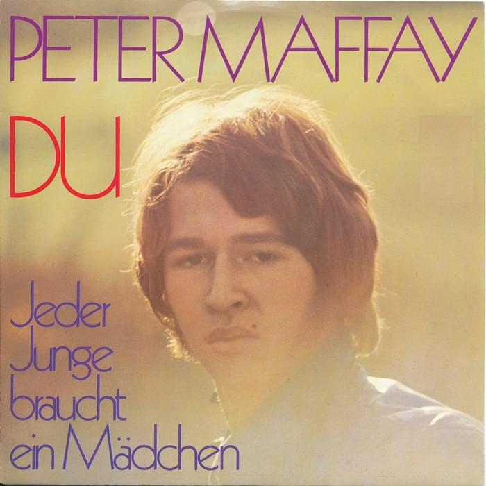 Du by Peter Maffay