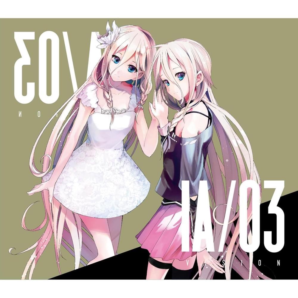 Album cover art for "We Gotta Run" by jumicchi & IA