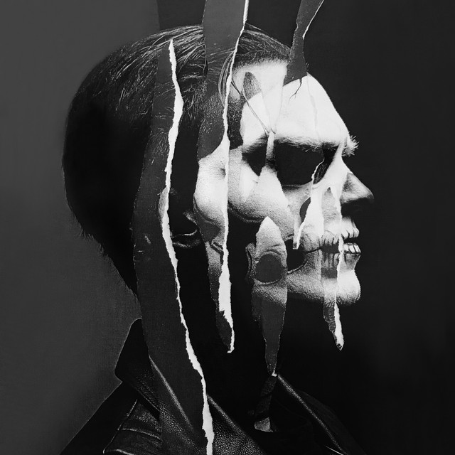 Album cover art for "12 Rounds" by Bohnes