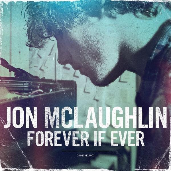 These Crazy Times by Jon McLaughlin