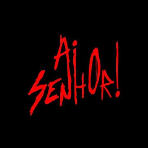 Album cover art for "Ai Senhor!" by Xico Gaiato