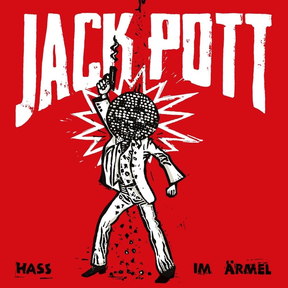 Cover image for Hass im Ärmel