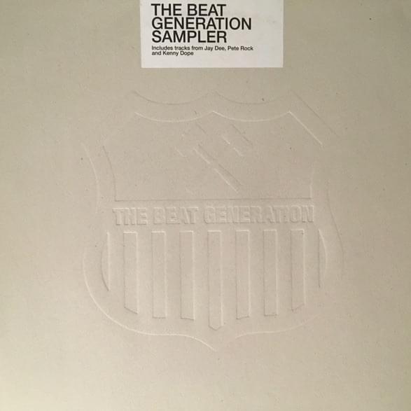 Cover image for The Beat Generation Sampler