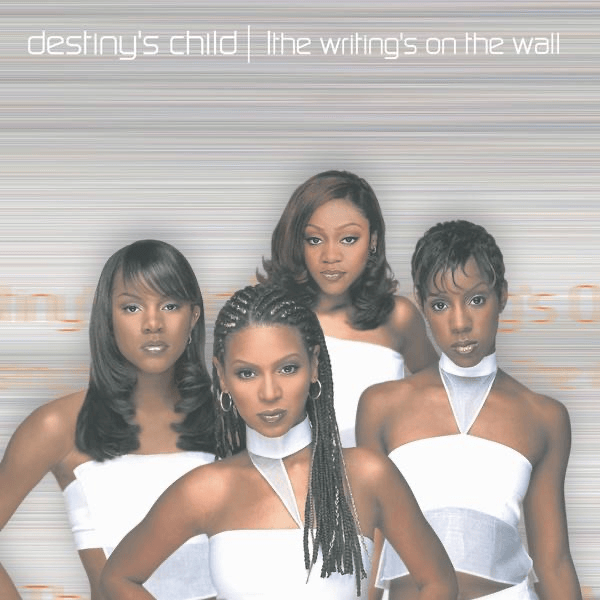 Cover image for The Writing’s on the Wall