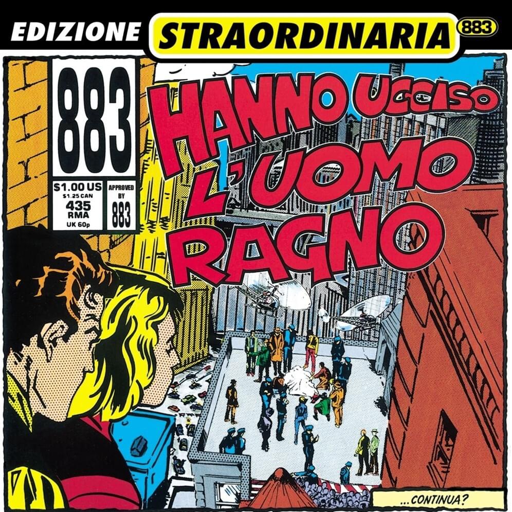 Cover image for Hanno Ucciso L’Uomo Ragno