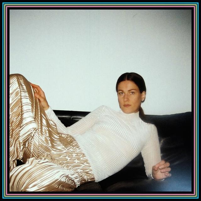Album cover art for "Lula Loves You" by Farao