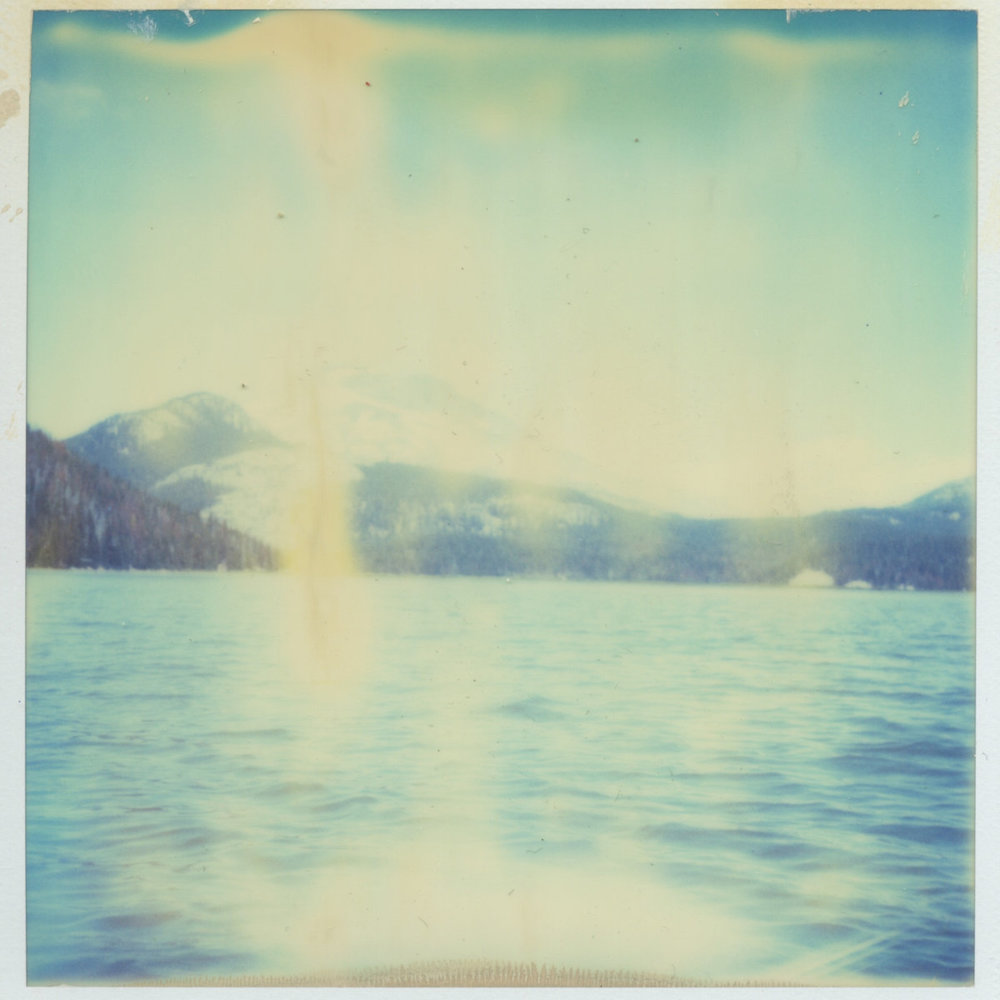 Cover image for Scotland, I Wish You Had Stayed.