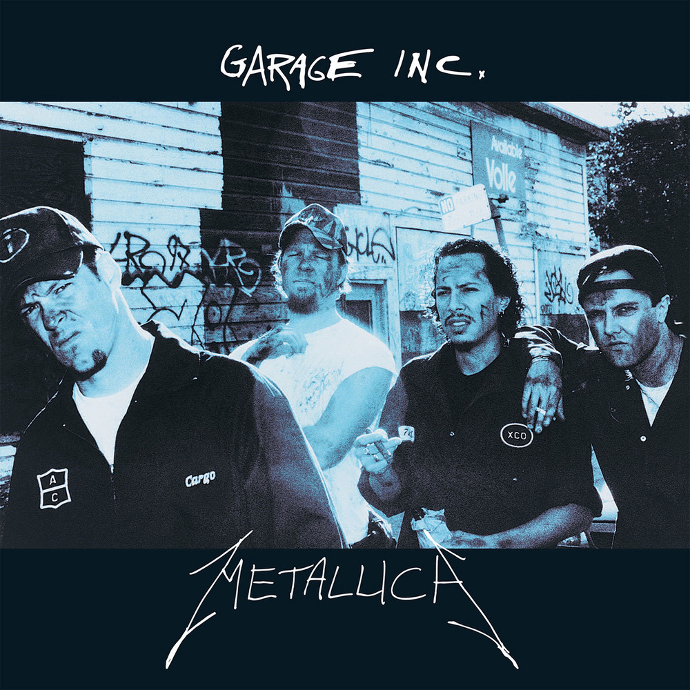 Cover image for Garage Inc.
