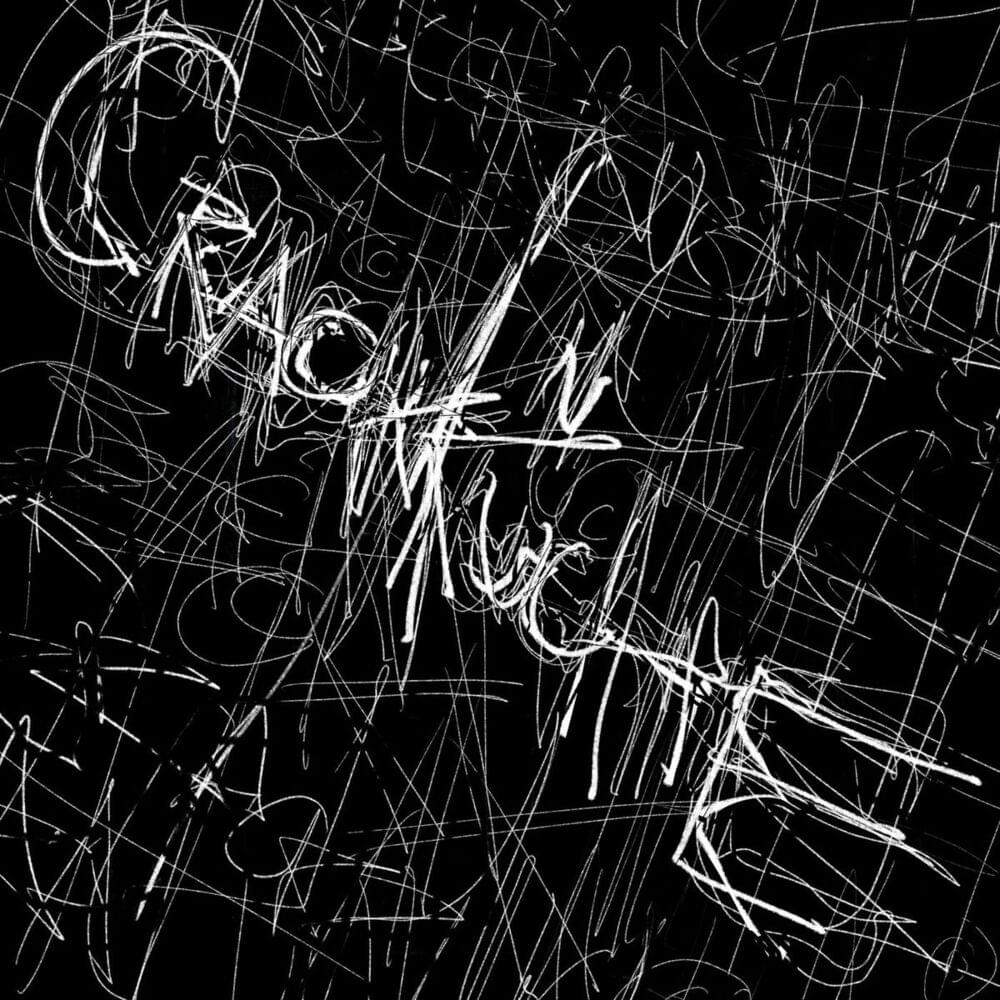 Album cover art for "Crackküche" by Haftbefehl