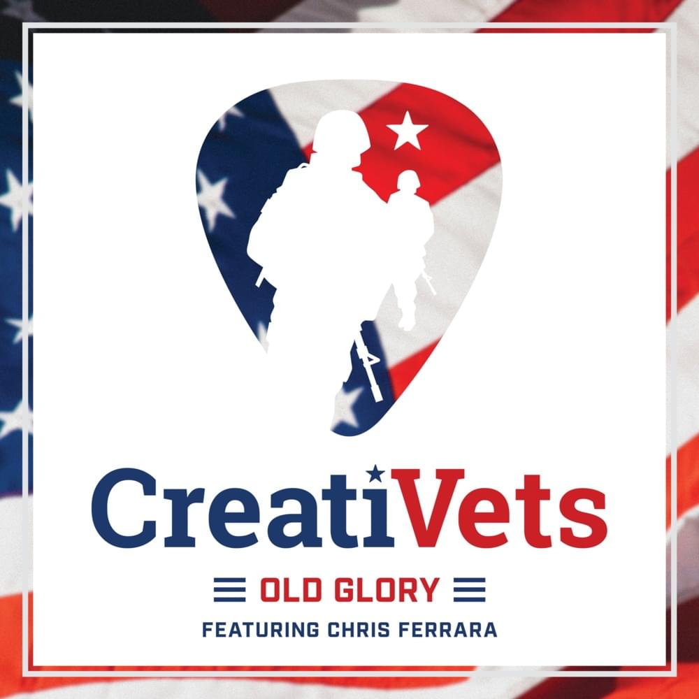 Old Glory by CreatiVets