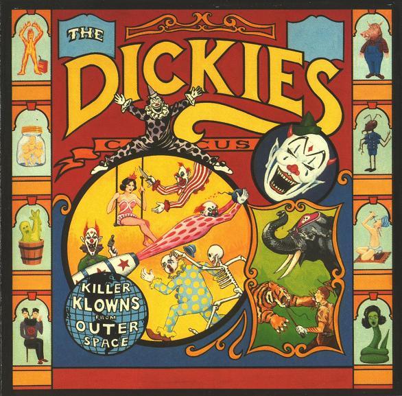 Killer Klowns by The Dickies