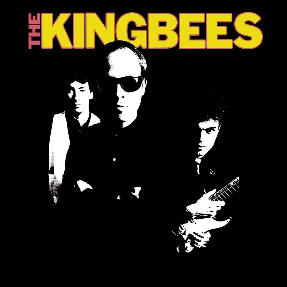 Album cover art for "My Mistake" by The Kingbees