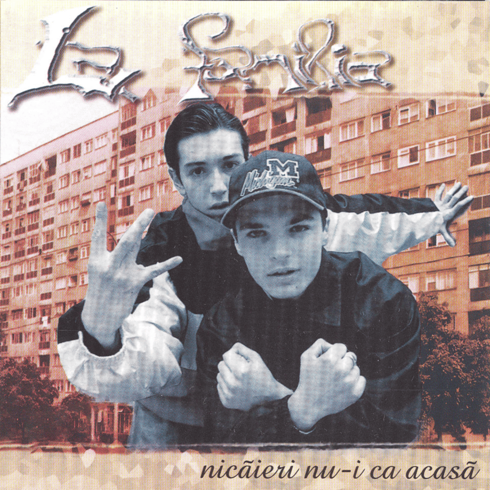 Tupeu de borfaș by La Familia