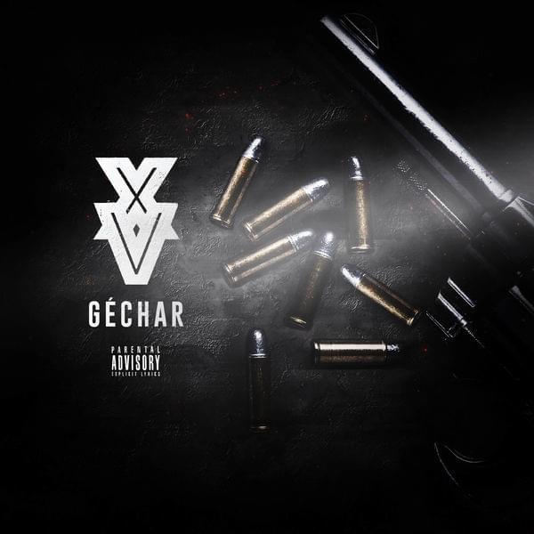 Album cover art for "Géchar" by XVBARBAR