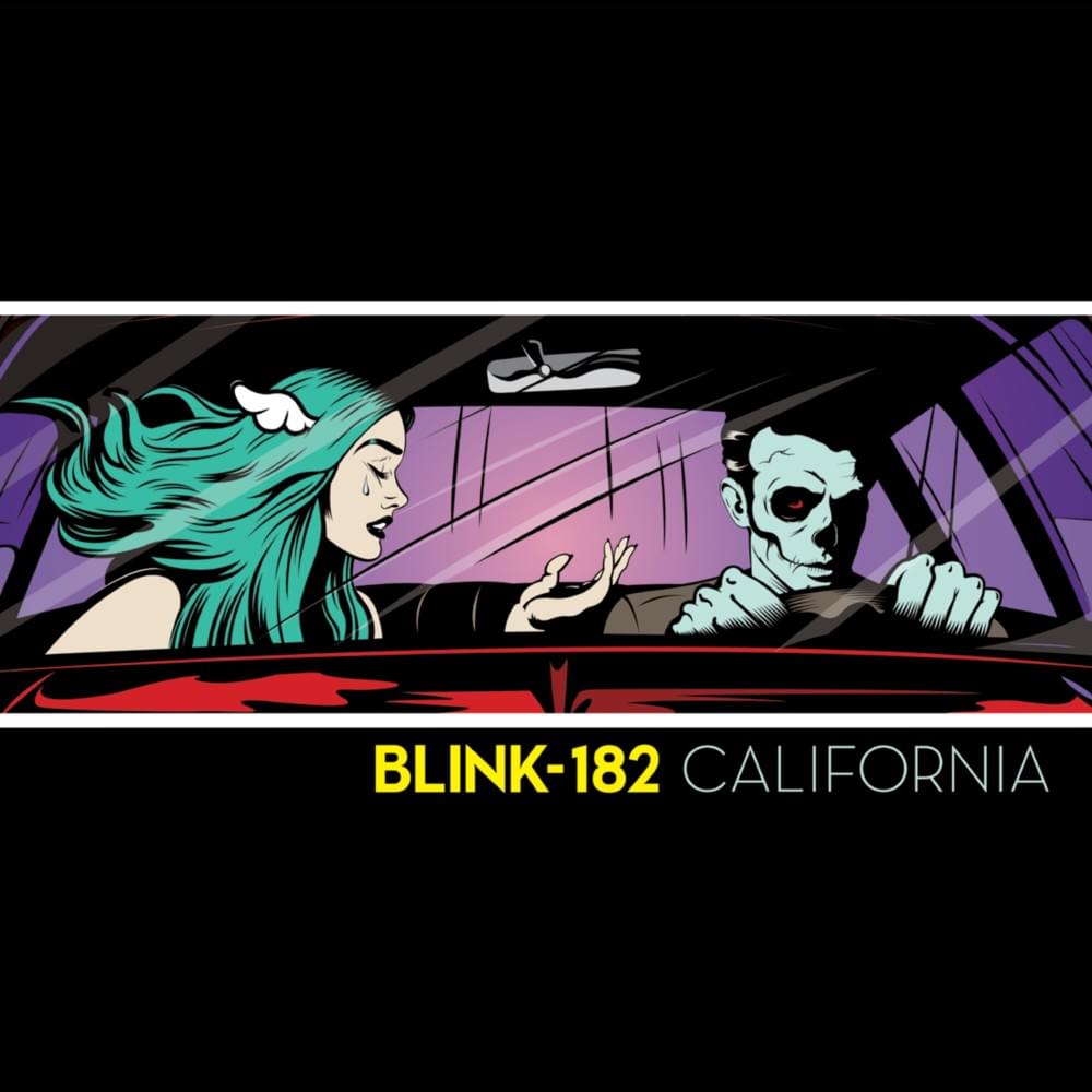 Cover image for California (Deluxe Edition)