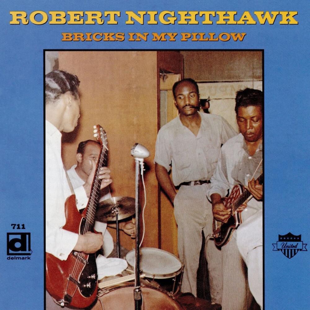 Take It Easy Baby by Robert Nighthawk