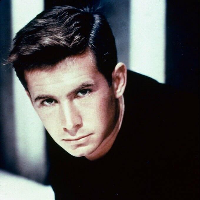 Photo of Anthony Perkins