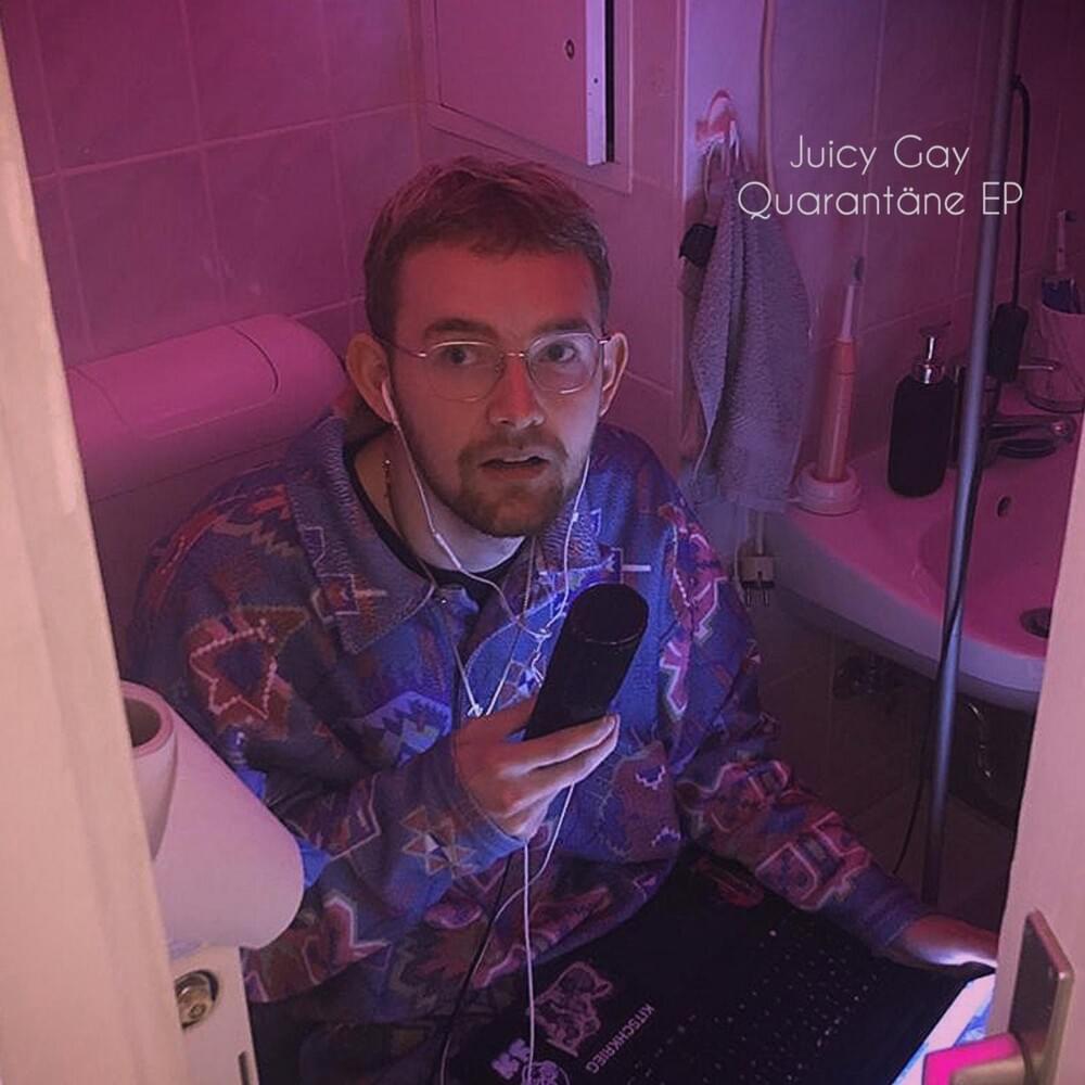 Cover image for Quarantäne EP