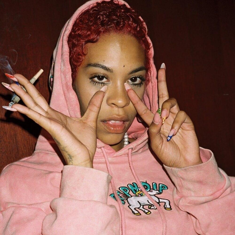 Rico Nasty Profile Picture Photo of Rico Nasty