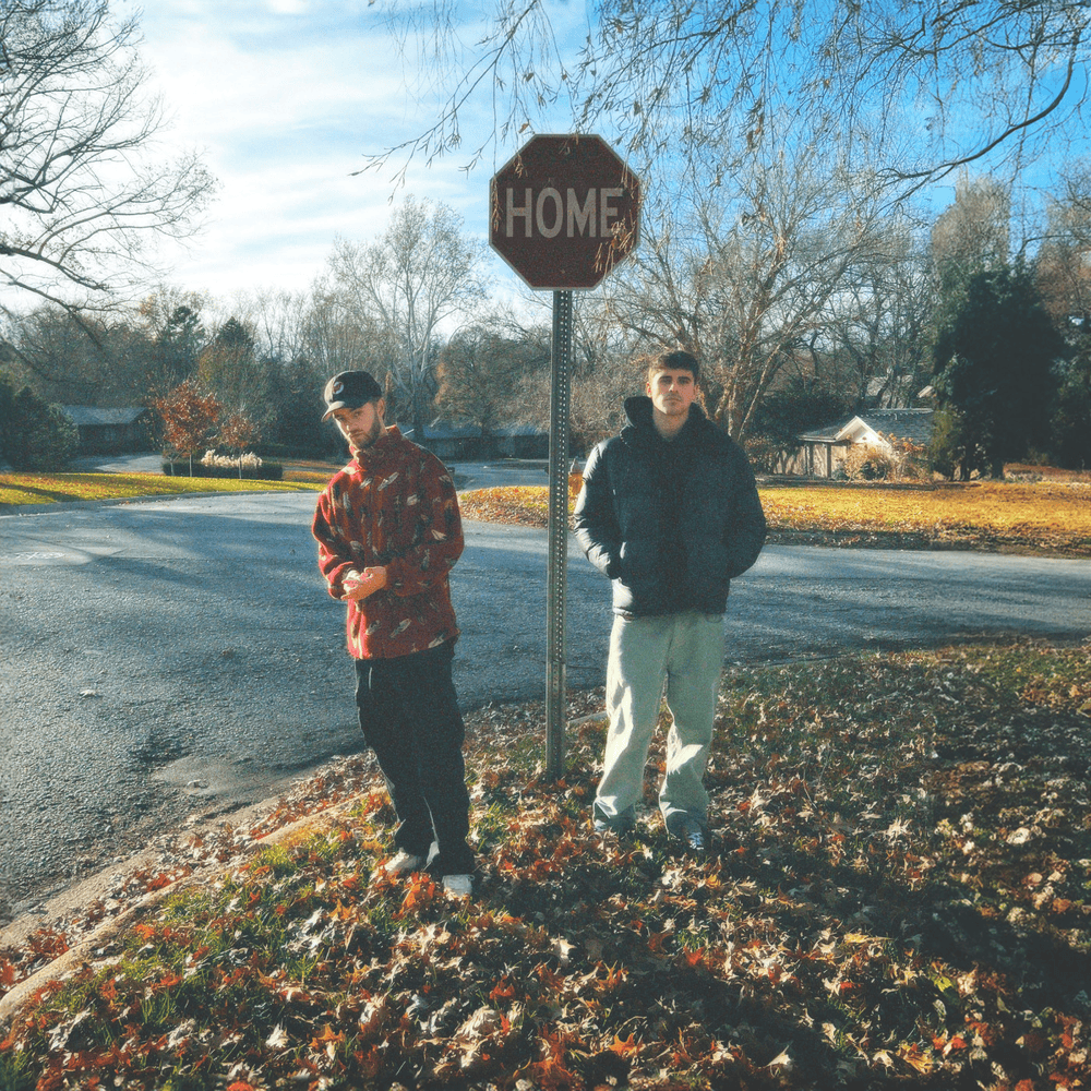 Cover image for Home