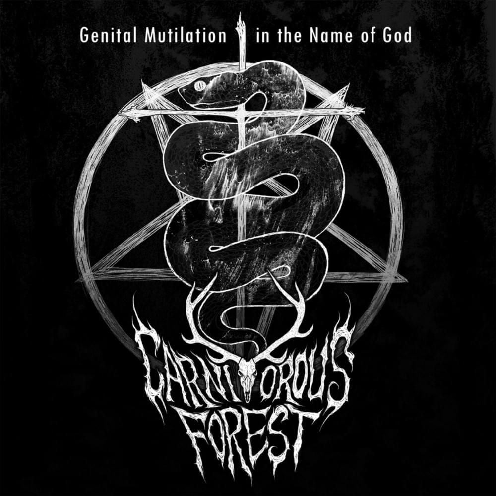 Carving the Cunt by Carnivorous Forest