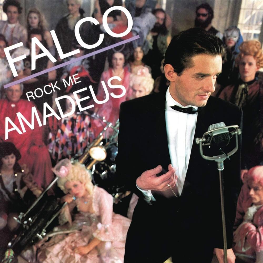 Cover image for Rock Me Amadeus 30th Anniversary