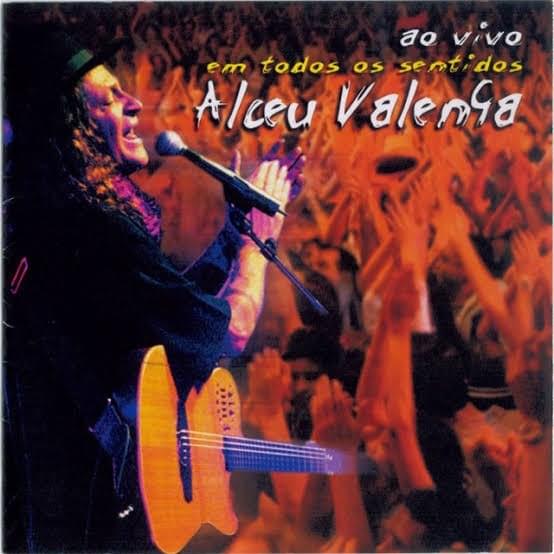 Cover image for (Ao Vivo) Em Todos Os Sentidos