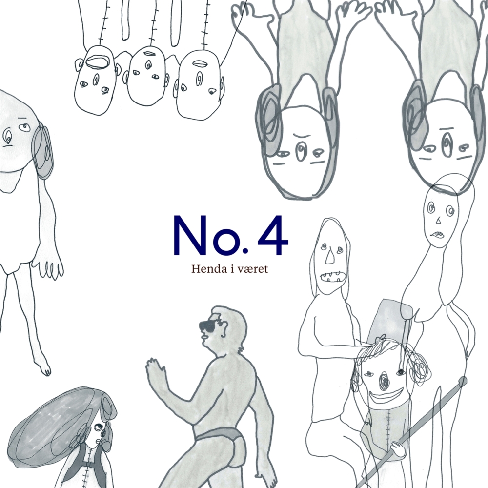 Føkk lunsj by No. 4