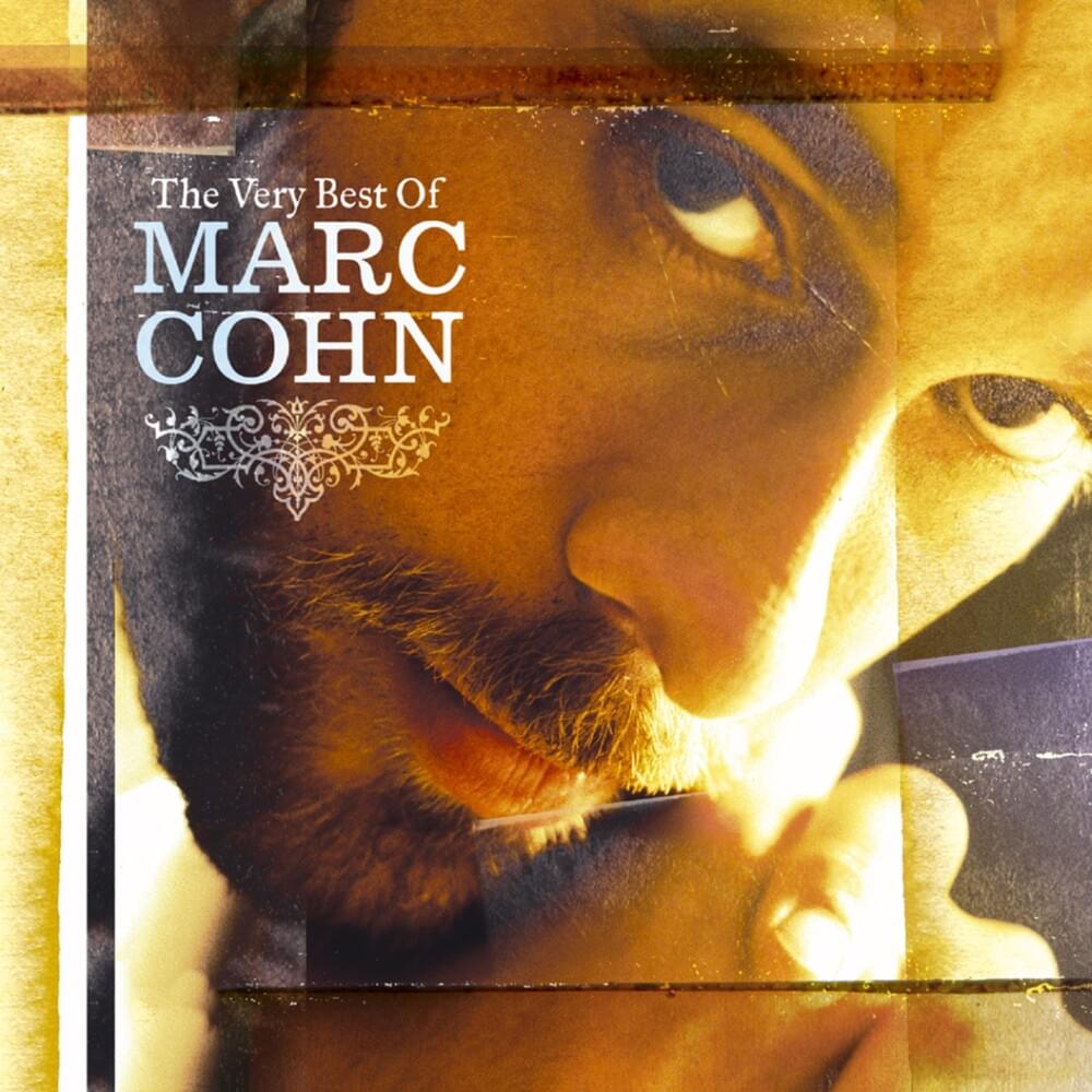Cover image for The Very Best of Marc Cohn