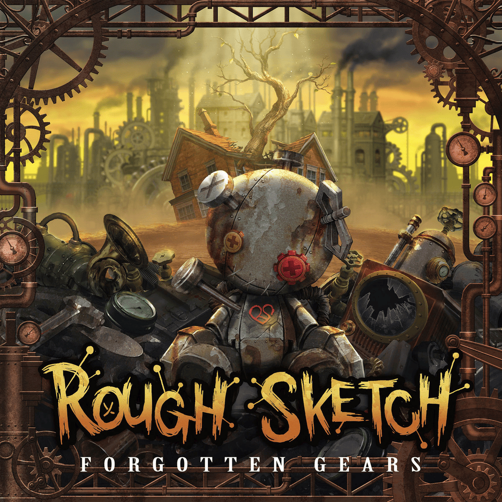 Booth of Fighters (Camellia’s “Barrage of Flurries” Remix) by RoughSketch
