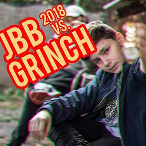 Vs. Grinch Hill [16tel-Finale JBB 2018] by DAVID NINE