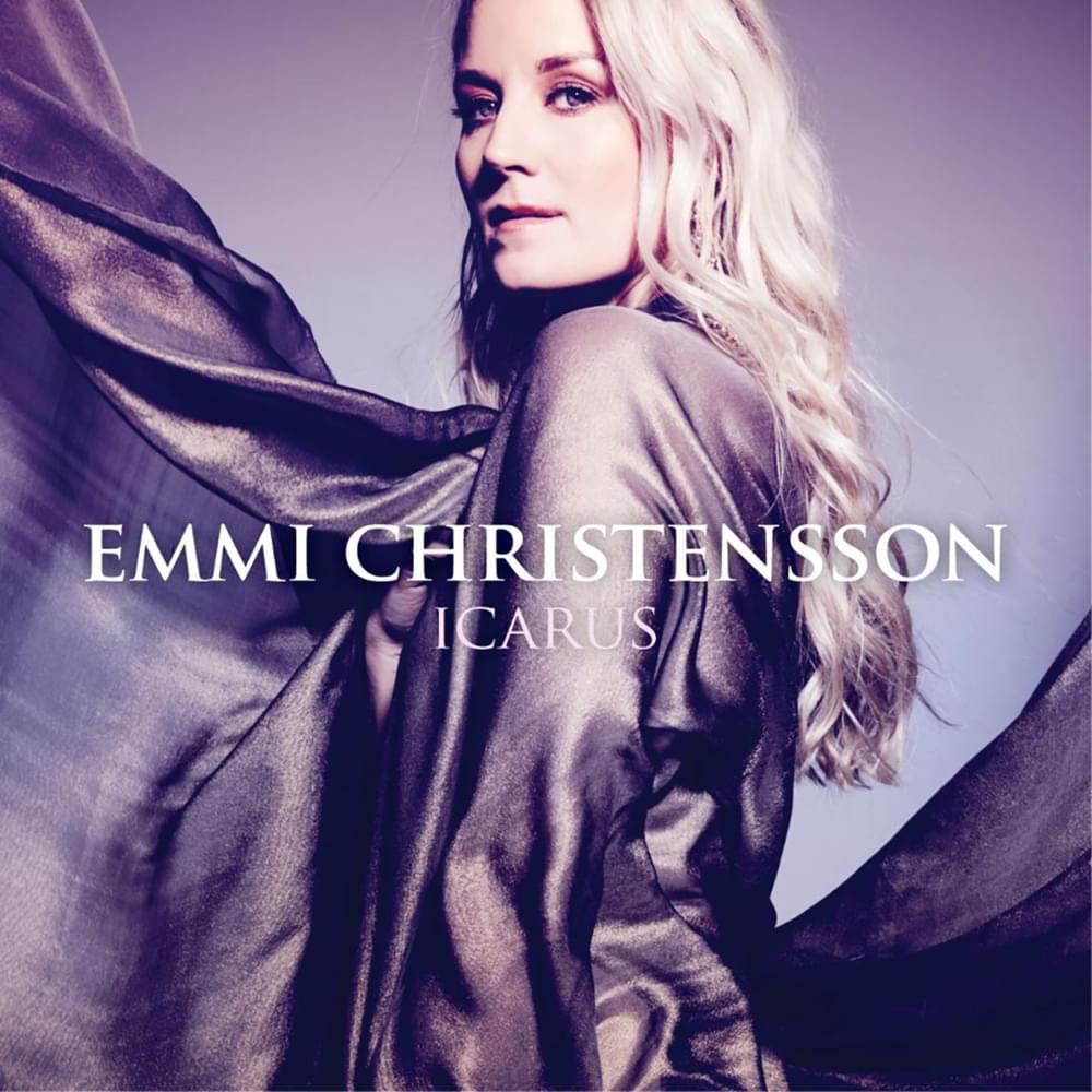 Album cover art for "Icarus" by Emmi Christensson