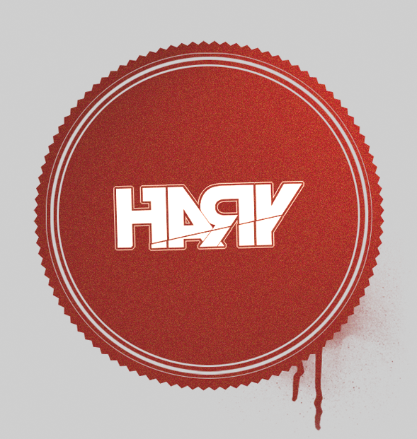 Cover image for Hary