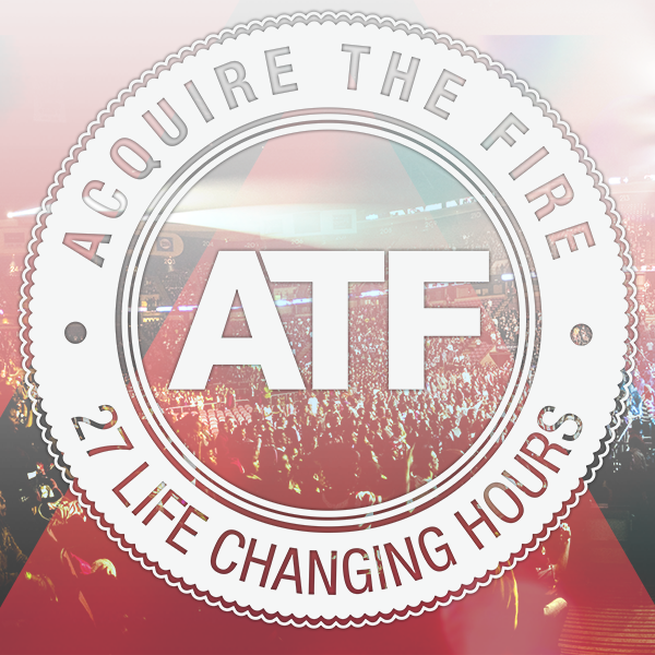 Cover image for Acquire The Fire
