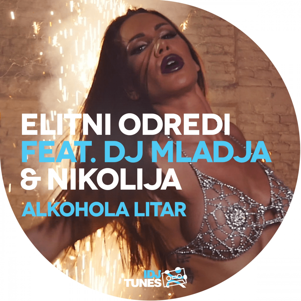 Alkohola litar by Elitni Odredi