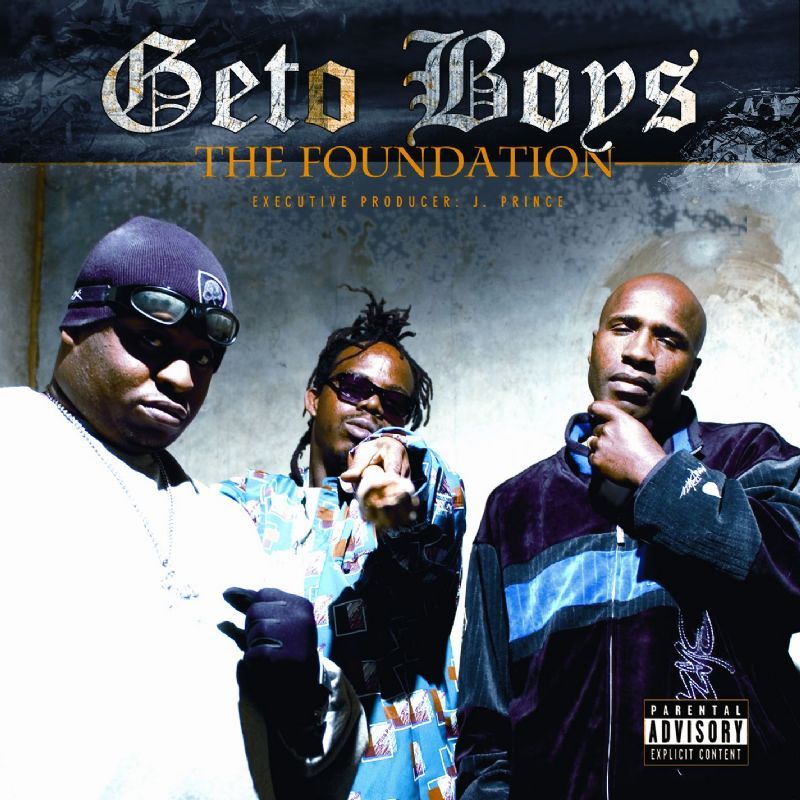 G Code by Geto Boys