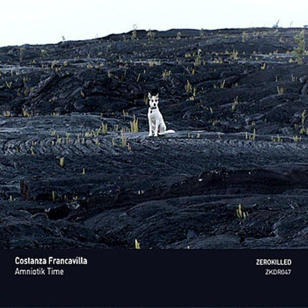 Cover image for Amniotik Time - Single 