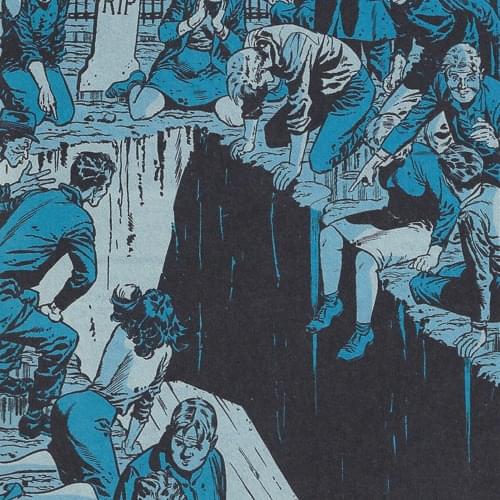 Album cover art for "KILLA KLVN | RVIDXR KLVN 2012 PHONK" by Xavier Wulf & Yung Raw & Denzel Curry