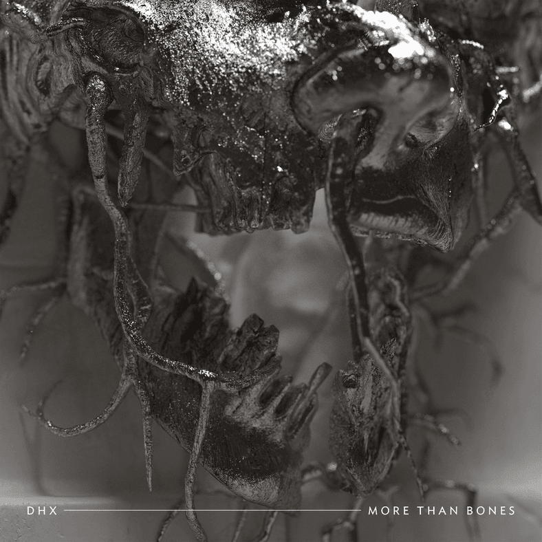 Album cover art for "More Than Bones" by Demon Hunter