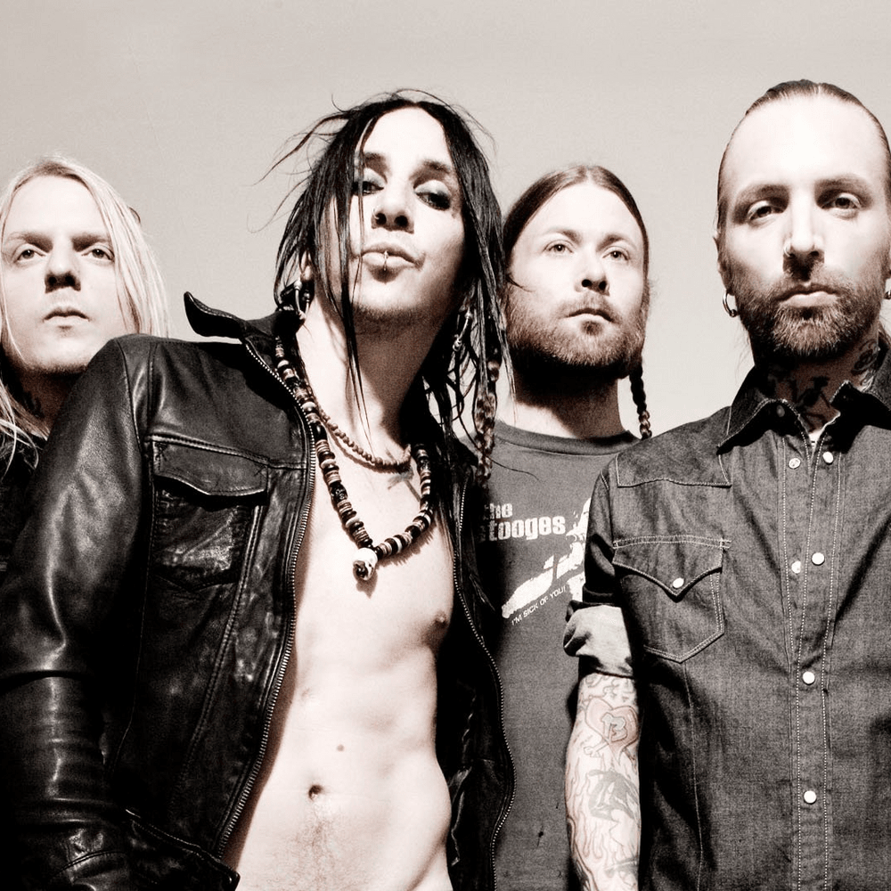 Photo of Backyard Babies