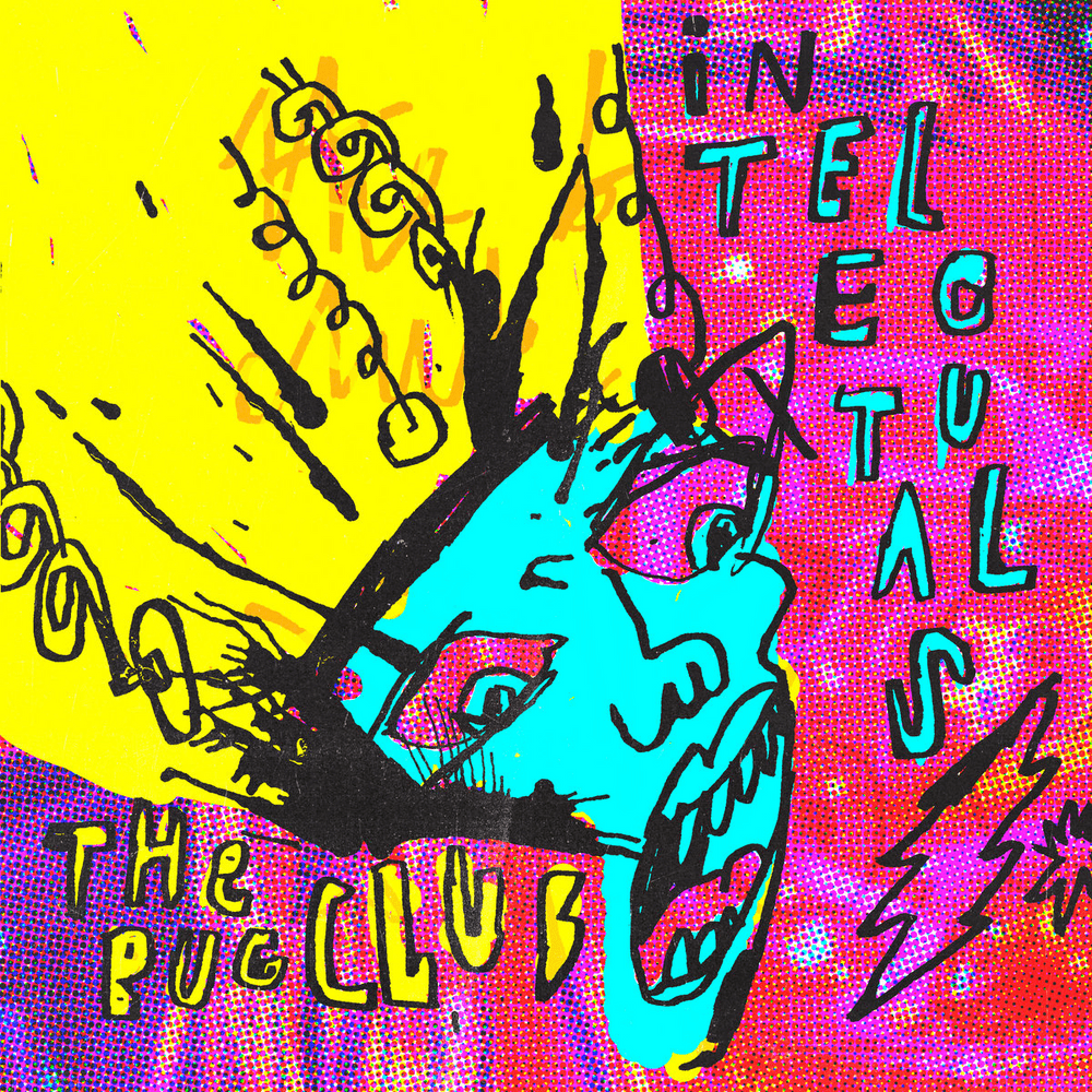 Cover image for Intelectuals