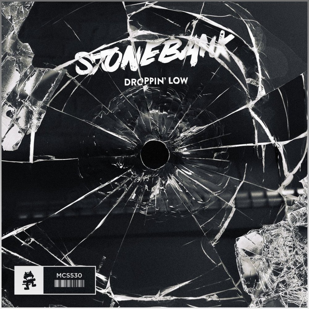 Album cover art for "Droppin’ Low" by Stonebank