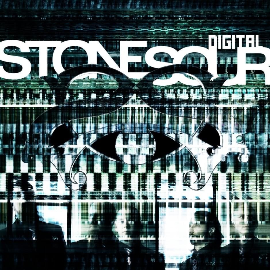 Album cover art for "Digital (Did You Tell)" by Stone Sour