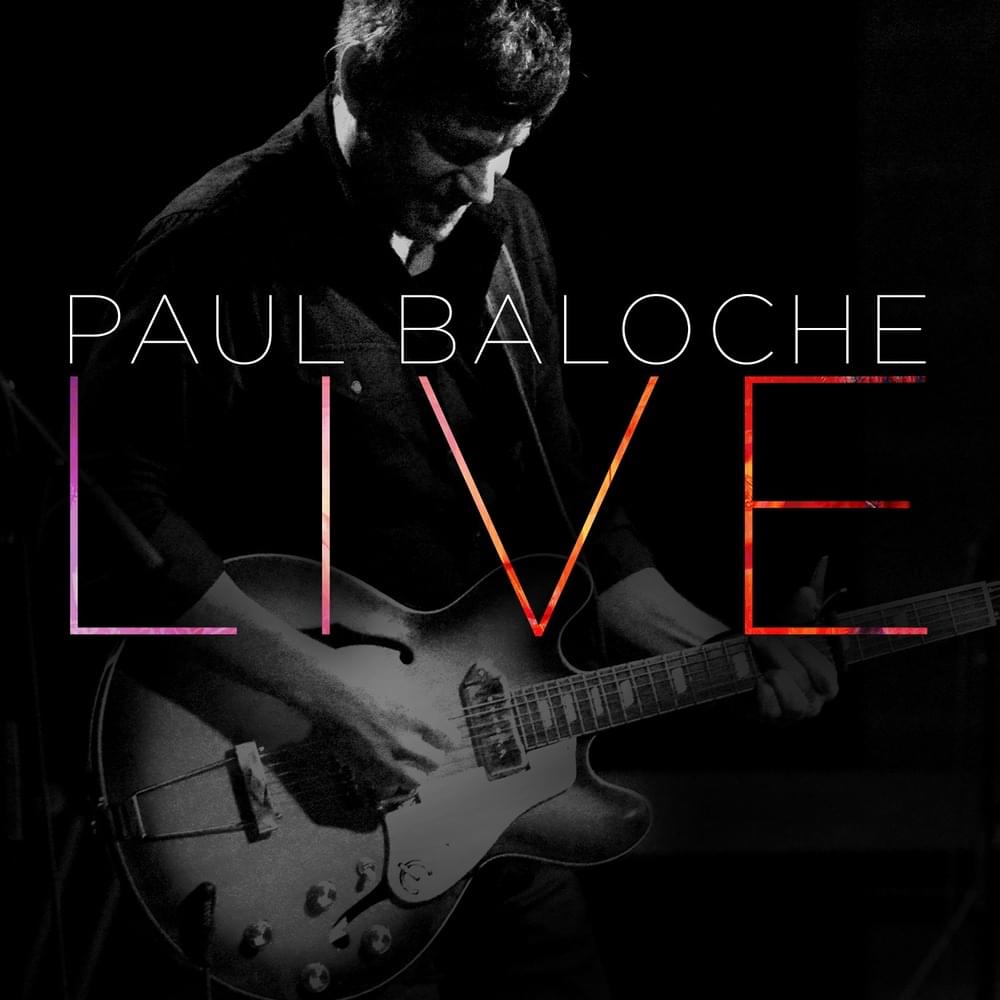 Cover image for Live