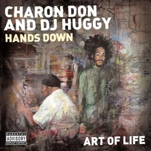 Album cover art for "Observers" by Charon Don & DJ Huggy & Killah Priest