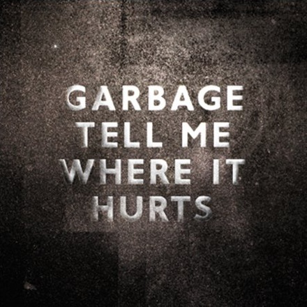 Cover image for Tell Me Where It Hurts - Single