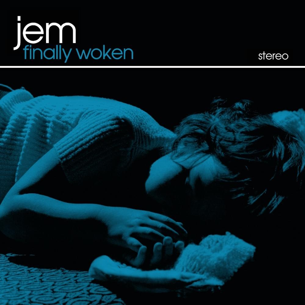 Album cover art for "Finally Woken" by Jem