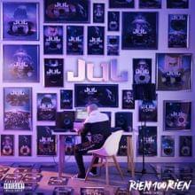Album cover art for "Sakakini" by JuL